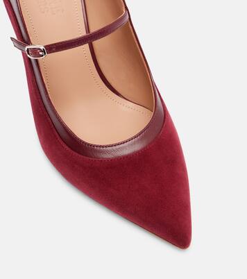 Mules Delphi 70 en daim | Malone Souliers