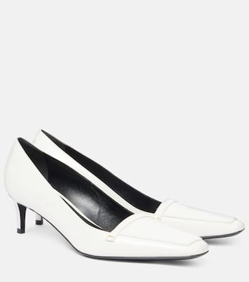 Celia 50 leather pumps | Khaite