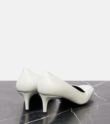 Celia 50 leather pumps | Khaite