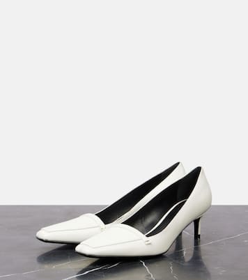 Celia 50 leather pumps | Khaite