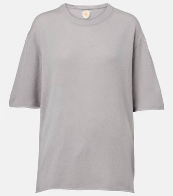 T-Shirt aus Kaschmir | Jardin des Orangers