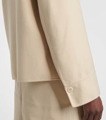 Veste Roller en laine et soie | Joseph