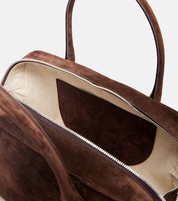 Sac Brigitte Small en daim | Magda Butrym