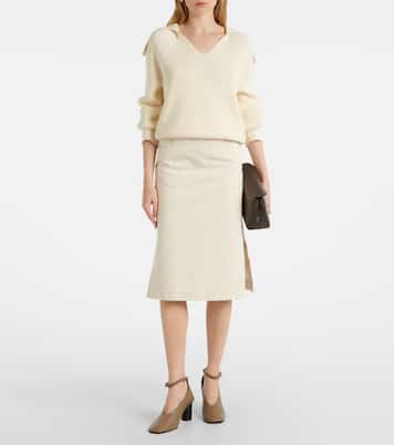 Escarpins Amos 70 en cuir | A.Emery