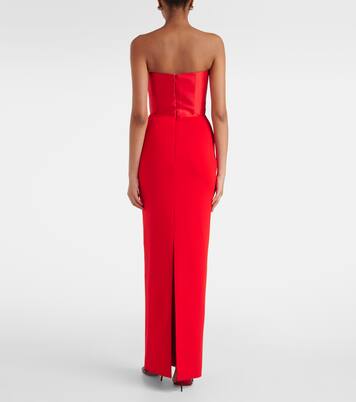 Robe longue Afra | Solace London