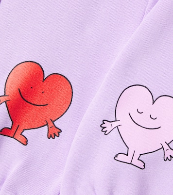 Baby printed cotton sweatpants | Stella McCartney Kids