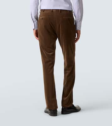 코듀로이 수트 | Zegna