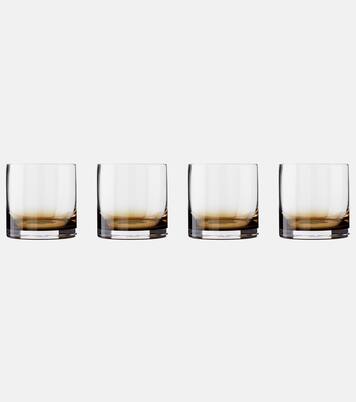 Set Zuma aus 4 Whiskeygläsern by Kelly Wearstler | Serax