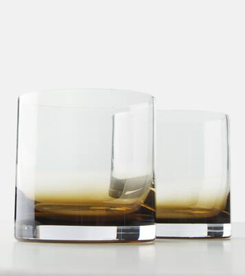 Set Zuma aus 4 Whiskeygläsern by Kelly Wearstler | Serax