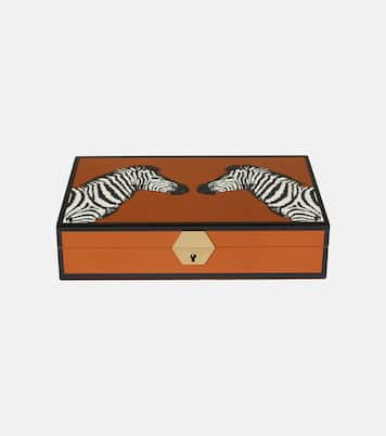 Zebra jewelry box | Jonathan Adler