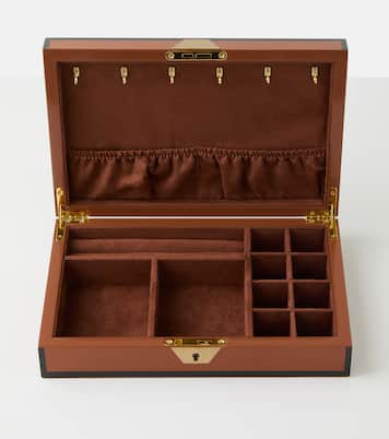 Zebra jewelry box | Jonathan Adler