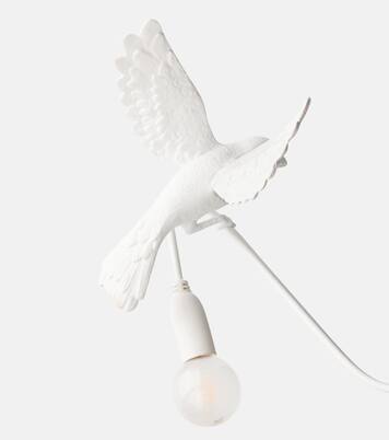 Tischleuchte Sparrow Landing by Marcantonio (USB-Stecker) | Seletti