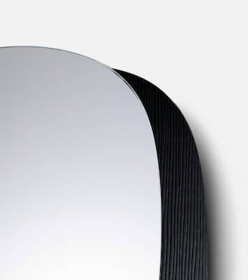 Eclipse Large wall mirror by Monica Förster | Zanat