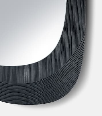 Eclipse Large wall mirror by Monica Förster | Zanat