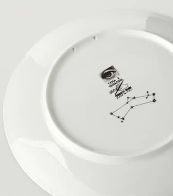 Tema E Variazioni N.350 Gemini wall plate | Fornasetti