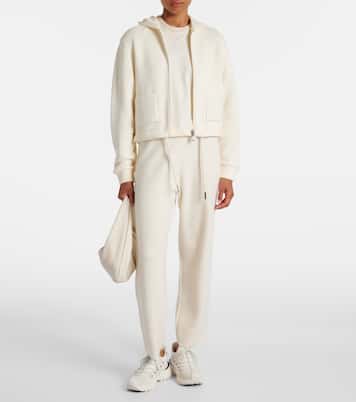 Cotton-blend cardigan | Moncler