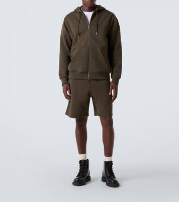 Kapuzenjacke Givenchy Stamp aus Baumwolle | Givenchy