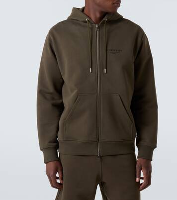 Kapuzenjacke Givenchy Stamp aus Baumwolle | Givenchy