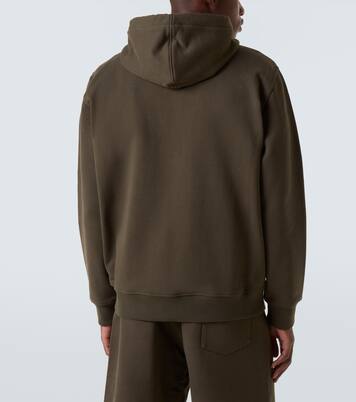 Kapuzenjacke Givenchy Stamp aus Baumwolle | Givenchy