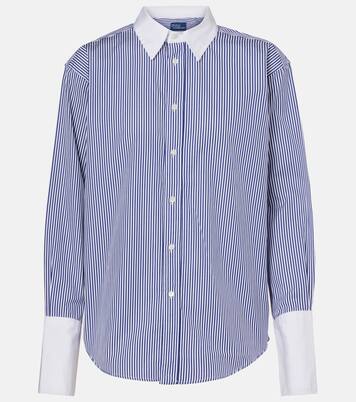 Bengal stripe cotton shirt | Polo Ralph Lauren