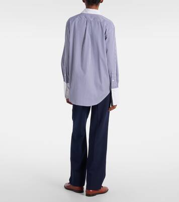 Bengal stripe cotton shirt | Polo Ralph Lauren