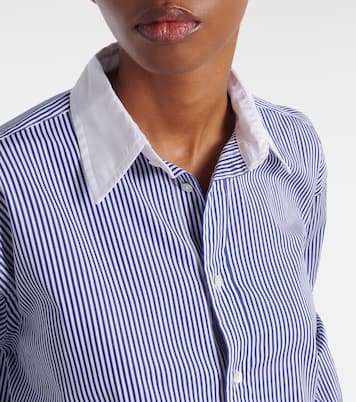 Bengal stripe cotton shirt | Polo Ralph Lauren