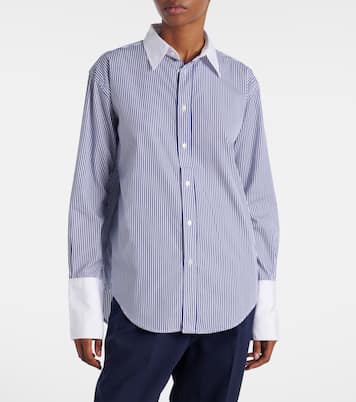 Bengal stripe cotton shirt | Polo Ralph Lauren