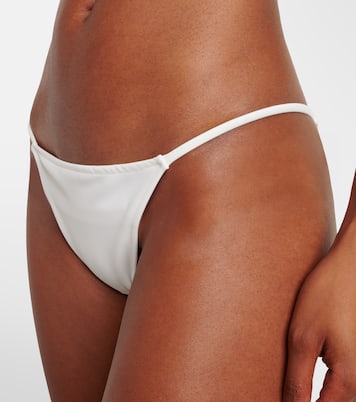 Bikini Coquille De Mer con cuello halter | Adriana Degreas