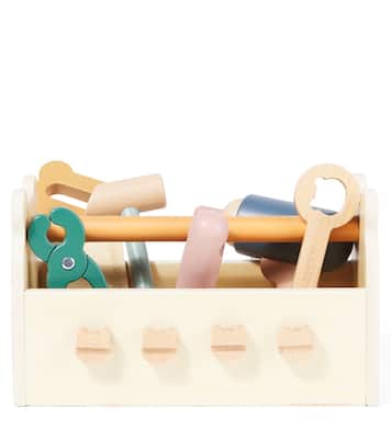 Luigi wooden toy tool set | Liewood
