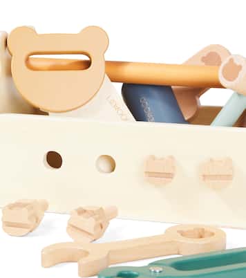 Luigi wooden toy tool set | Liewood