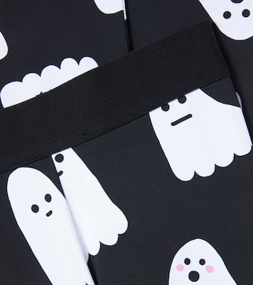 Ghosts printed leggings | Stella McCartney Kids