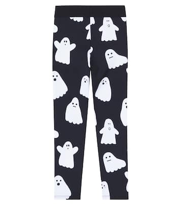 Ghosts printed leggings | Stella McCartney Kids