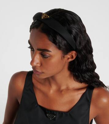 Re-Nylon headband | Prada