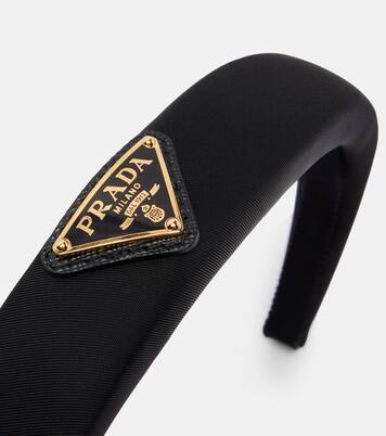 Re-Nylon headband | Prada