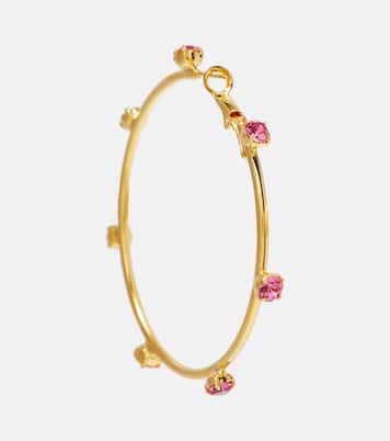 Ohrringe mit Kristallen | Magda Butrym