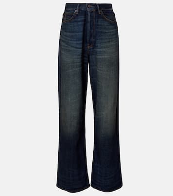 Acne Studios 1981 Yoyogi wide-leg jeans | Acne Studios