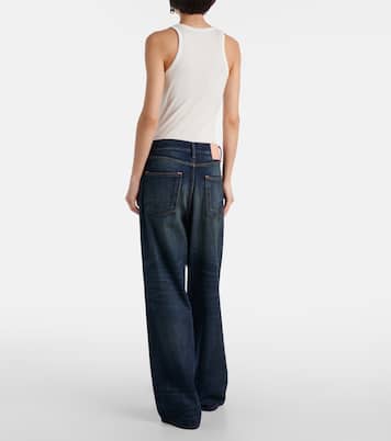 Acne Studios 1981 Yoyogi wide-leg jeans | Acne Studios