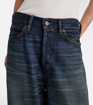 Acne Studios 1981 Yoyogi wide-leg jeans | Acne Studios