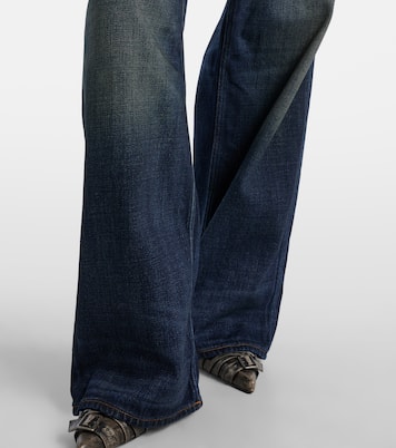 Acne Studios 1981 Yoyogi wide-leg jeans | Acne Studios