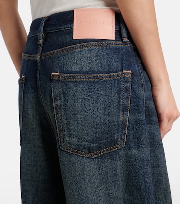 Acne Studios 1981 Yoyogi wide-leg jeans | Acne Studios