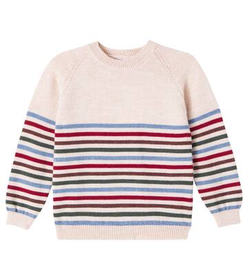 Pullover Curro in lana a righe | La Coqueta
