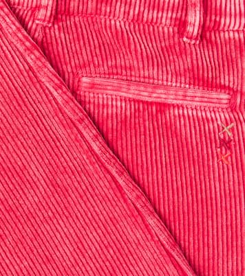 Cotton corduroy pants | Scotch & Soda Kids