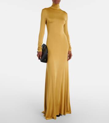 Robe longue Sacha | Tove