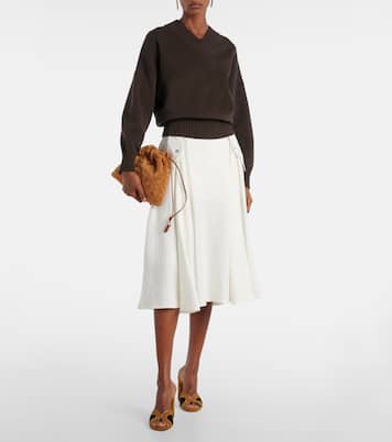 95 suede mules | Gianvito Rossi