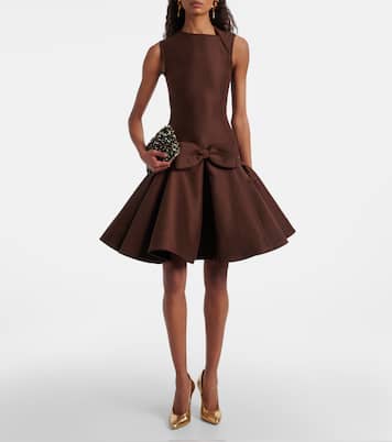 Elsa 100 metallic leather pumps | Paris Texas