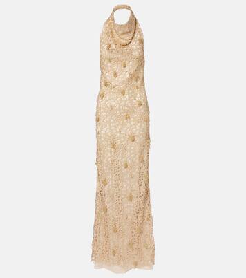 Robe longue à ornements | Xu Zhi