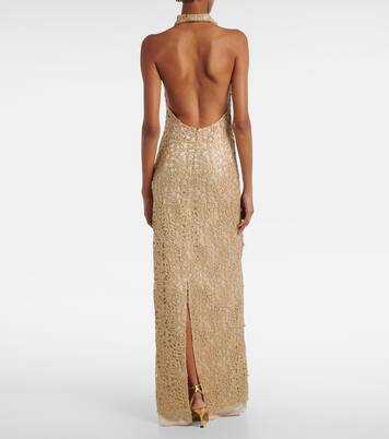 Robe longue à ornements | Xu Zhi