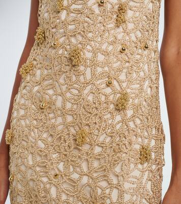 Robe longue à ornements | Xu Zhi