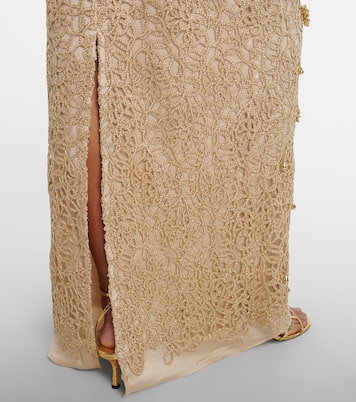 Robe longue à ornements | Xu Zhi