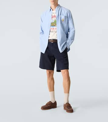 Polo Bear cotton shirt | Polo Ralph Lauren